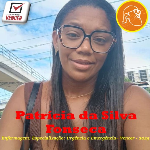 Patrícia da Silva Fonseca